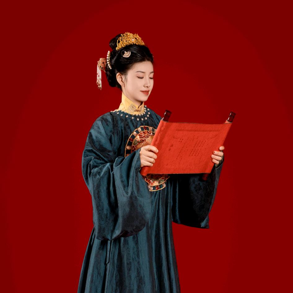 婚礼主持人 腾飞