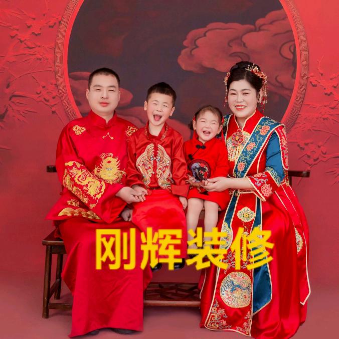 新绛县刚辉装修 水电开槽