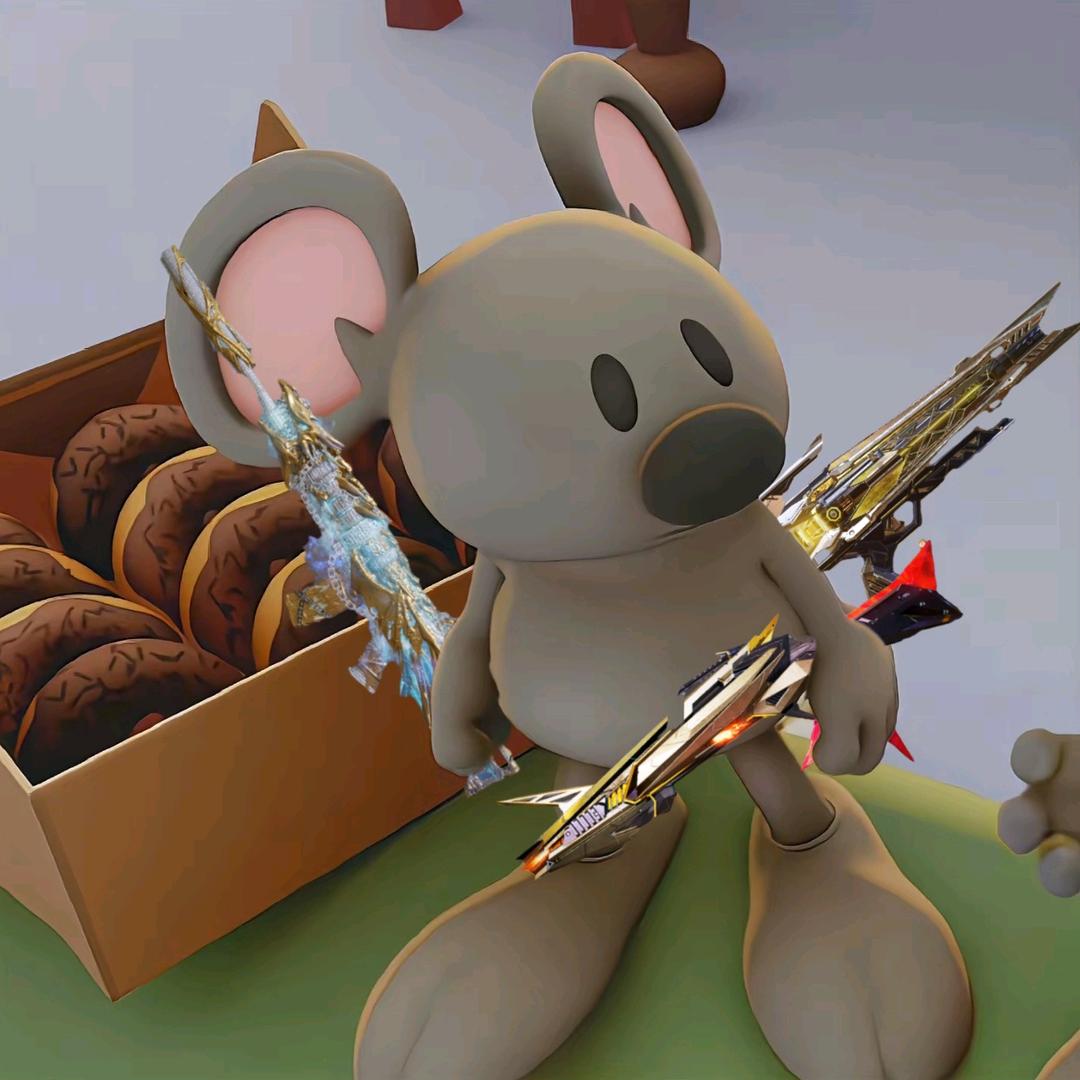 小吱（使命召唤）