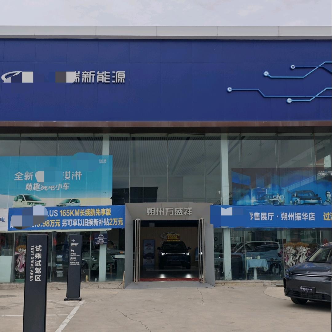 万盛祥汽车家园