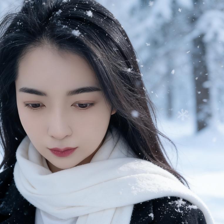 漠然