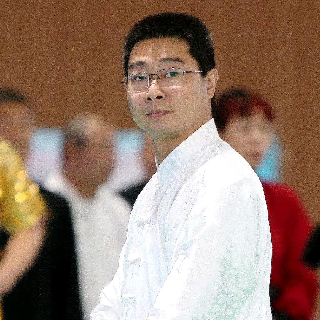 府内派萧氏太极拳陈强