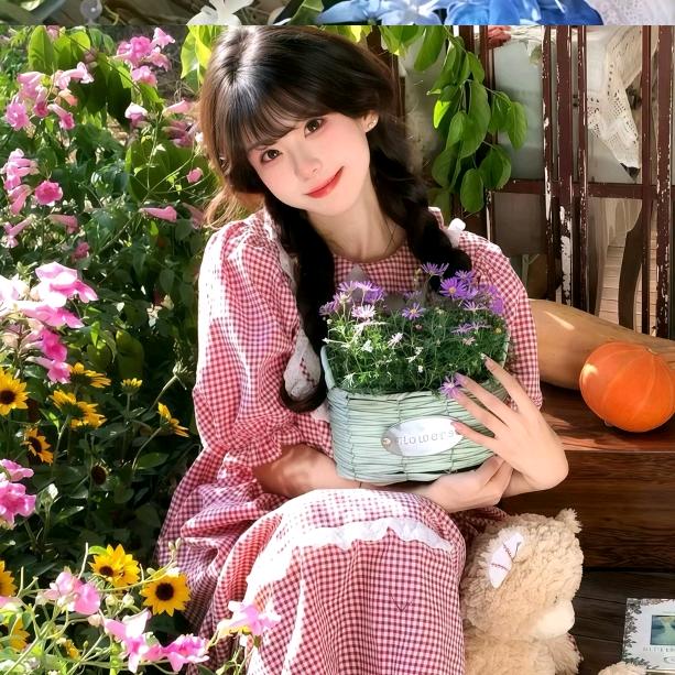 阿喵要长头发啦