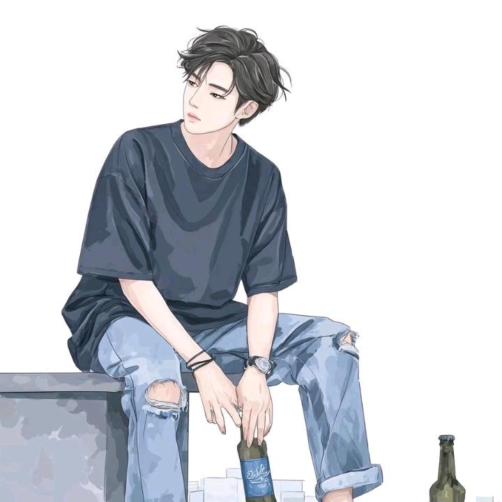 不一样的方式