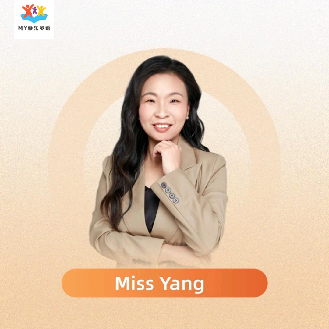 杨老师快乐英语