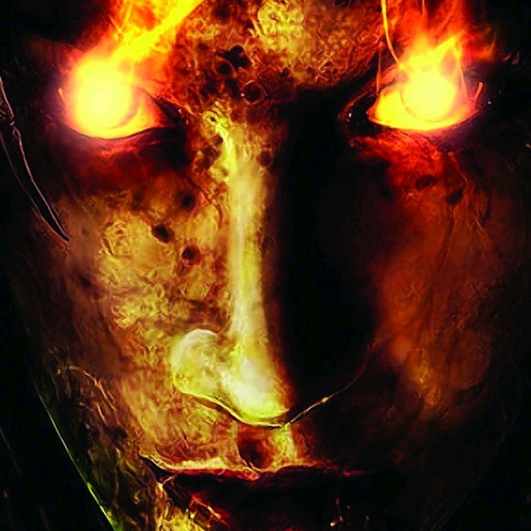 宇宙创造者恶魔🔯