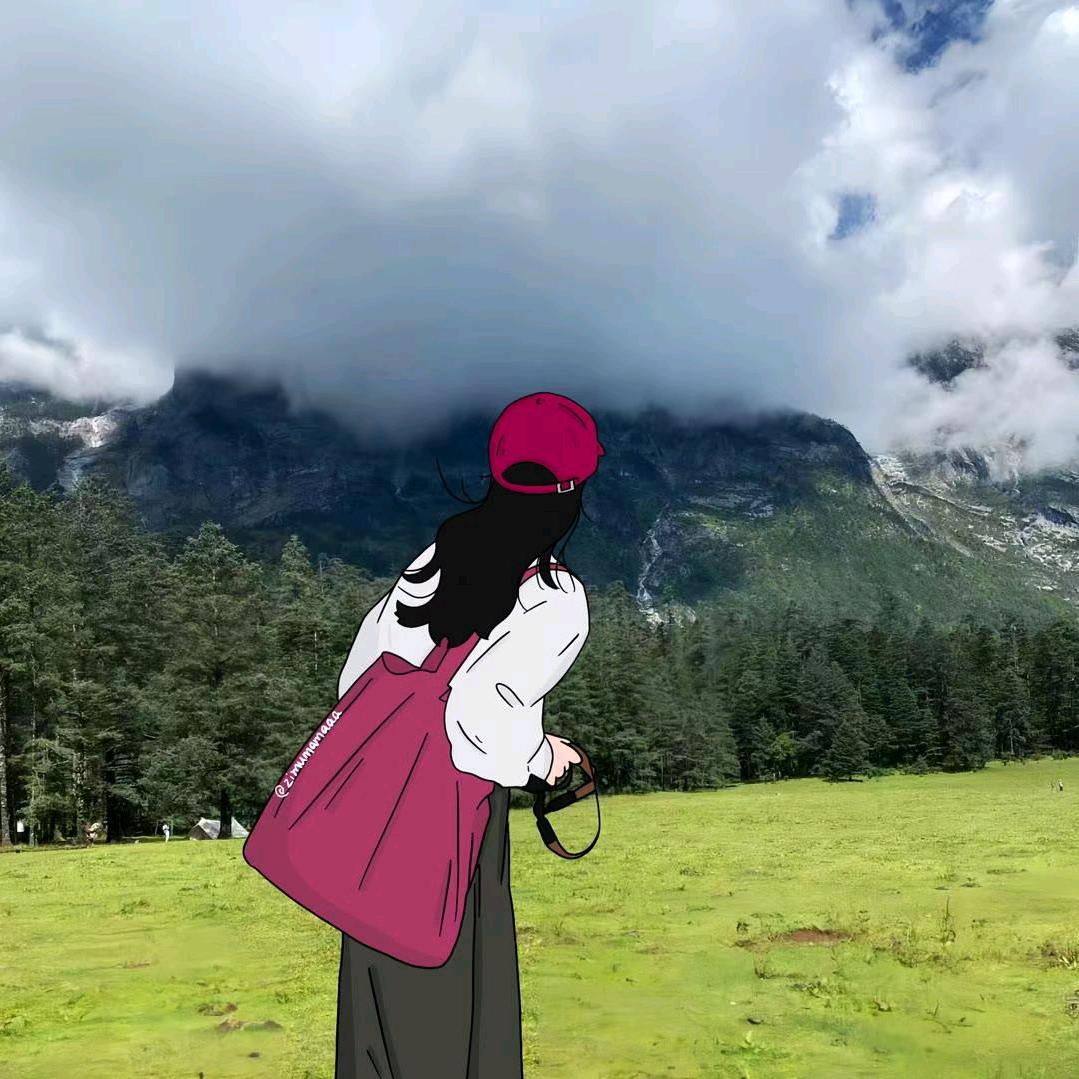 u点小脾气ꪔ̤̮