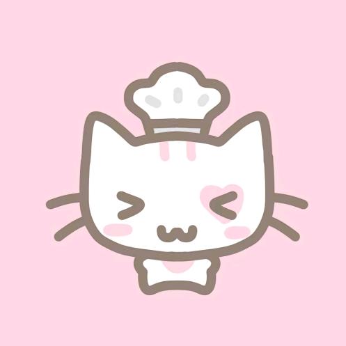 萌猫大眼仔