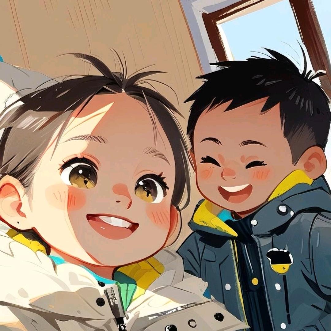 月半