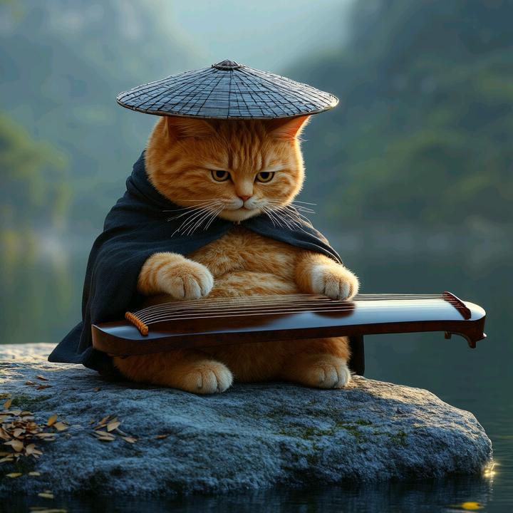 侠客喵星人