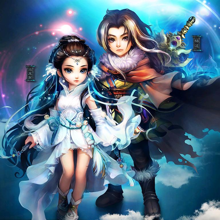 长安幻夜老白
