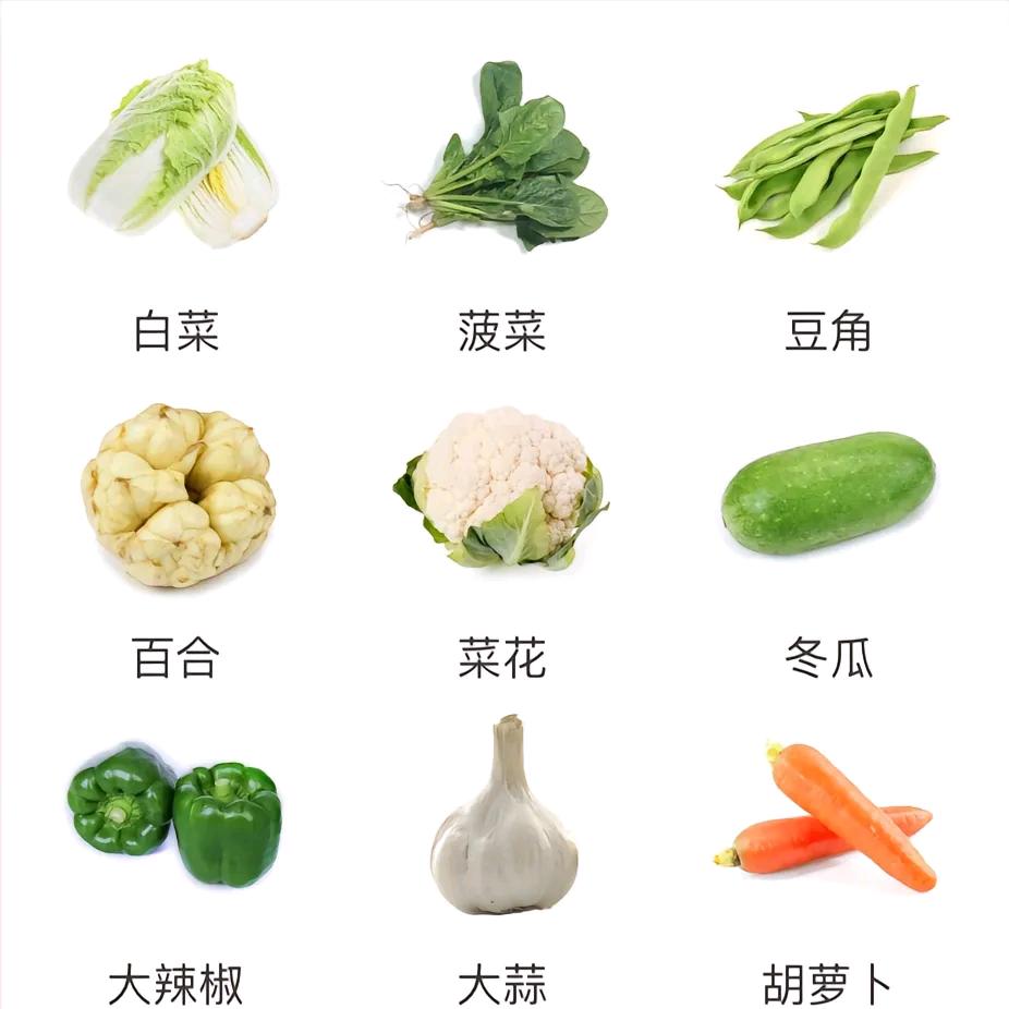 大量收购农产品