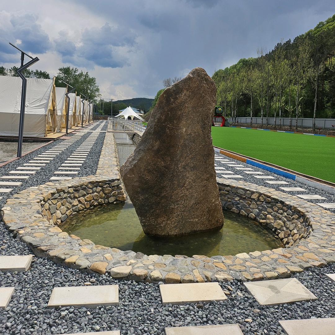 鑫帅旅游度假村 户外露营 直播号