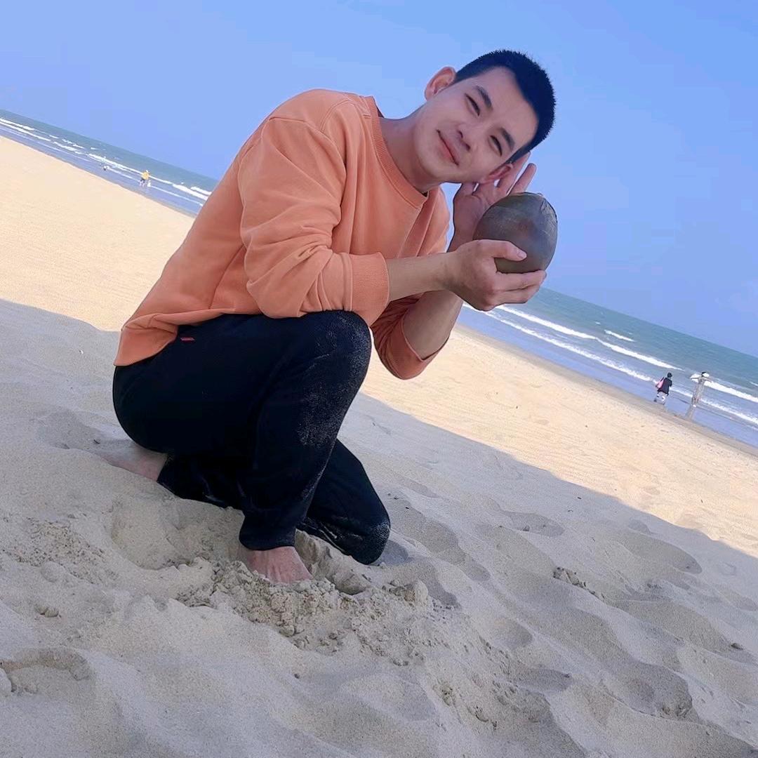 爱心黑哥