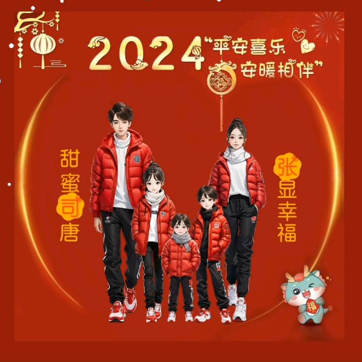 开心点