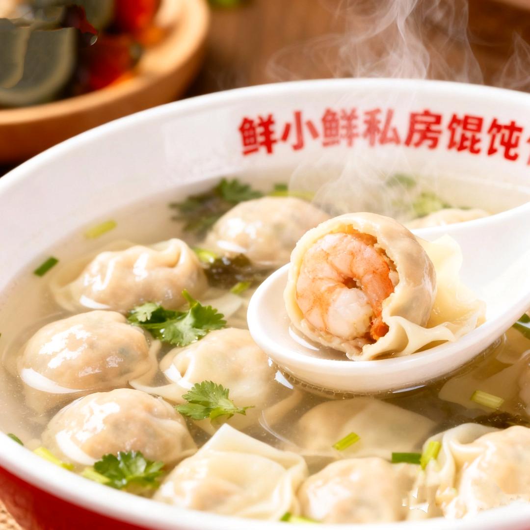 鲜小鲜.私房美食