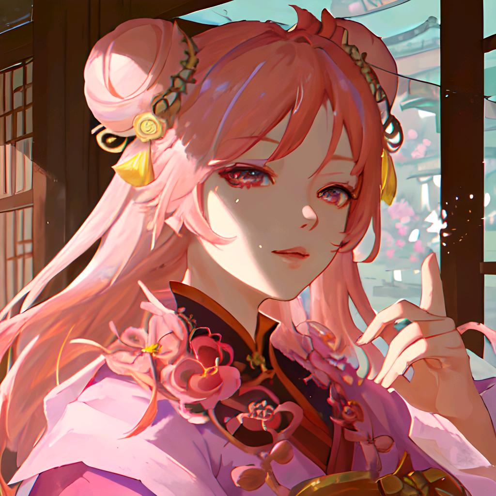 王晓残疾人，美丽的花蝴蝶