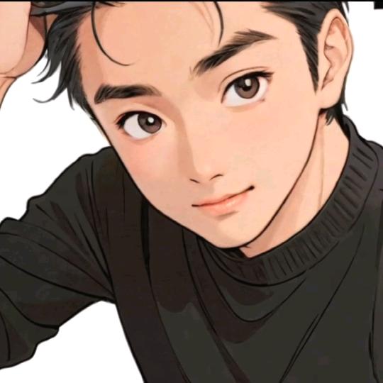 随波逐流而已🌈