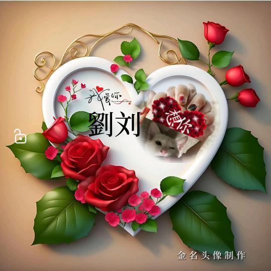 霸气才是姐的个性……