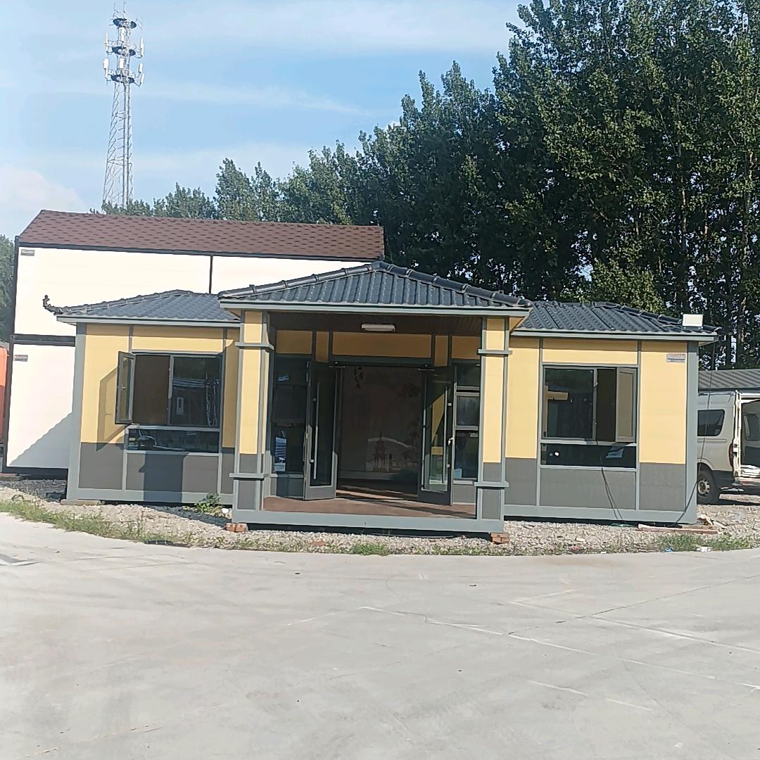 淮北梁邦高端新中式别墅