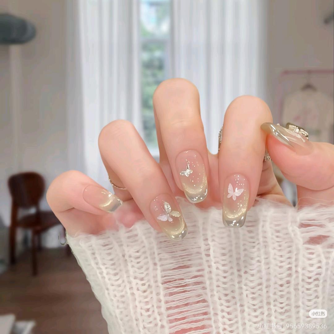 欧泉美甲美睫