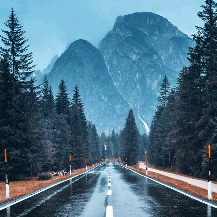 一城烟雨