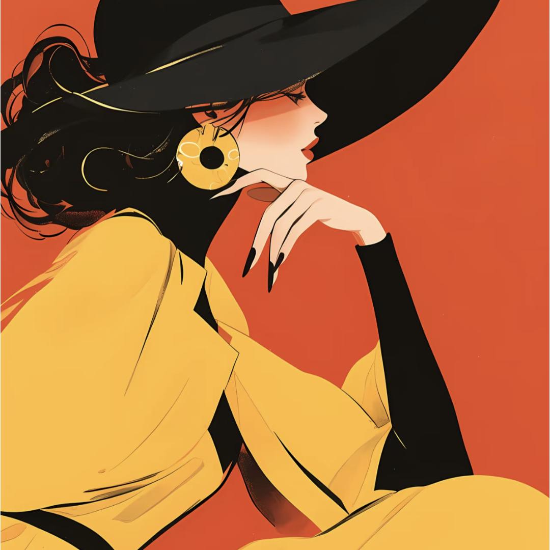 公主👸🏻很潮