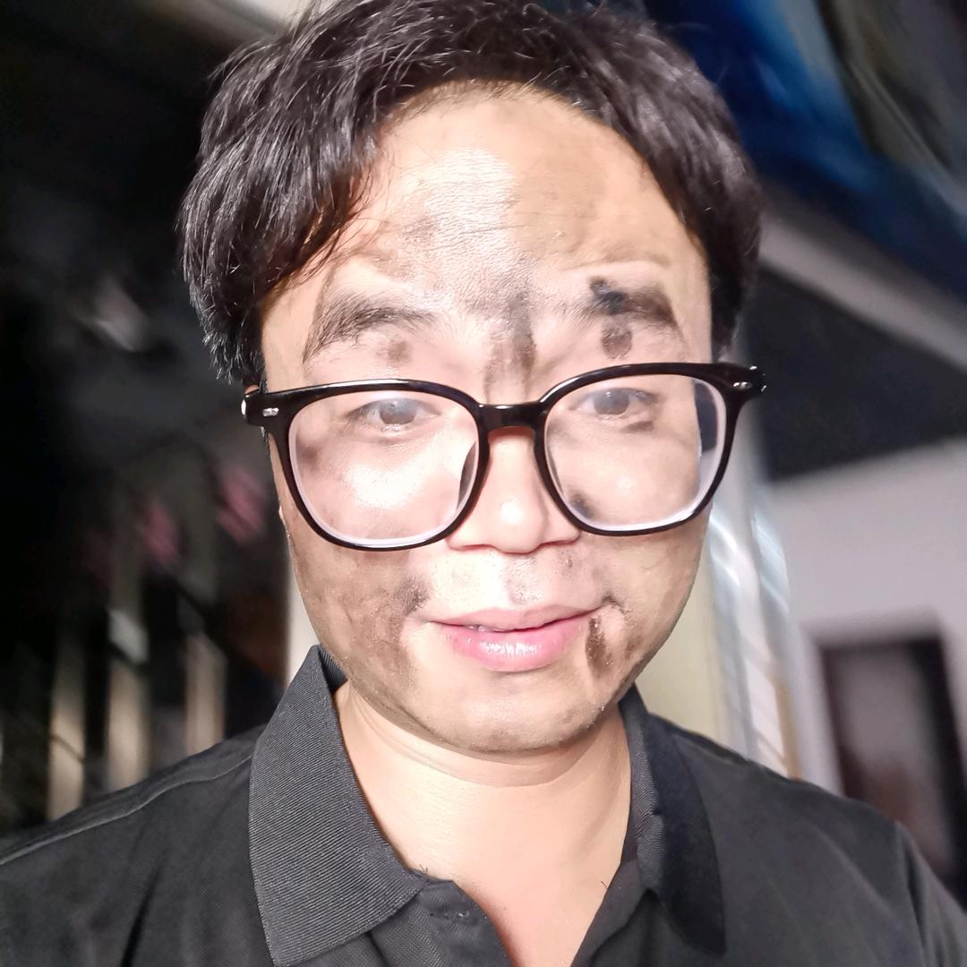 大憨憨修车