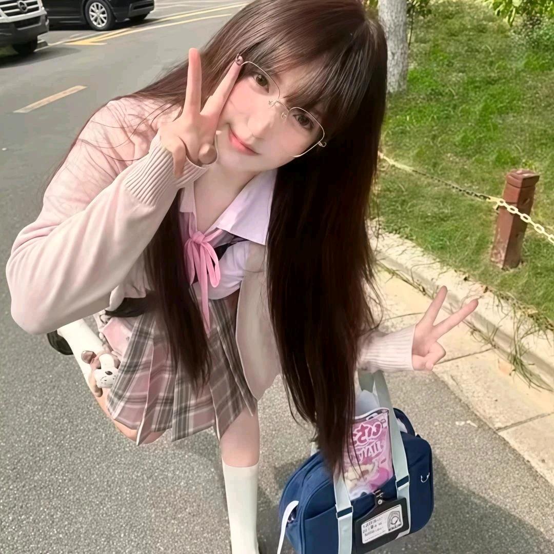 小美头像