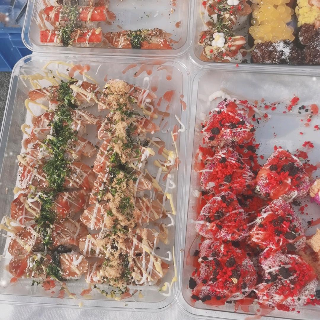 临颖元😤崎寿司🍣饭团🍙热奶宝