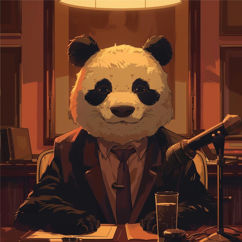 熊猫梓云