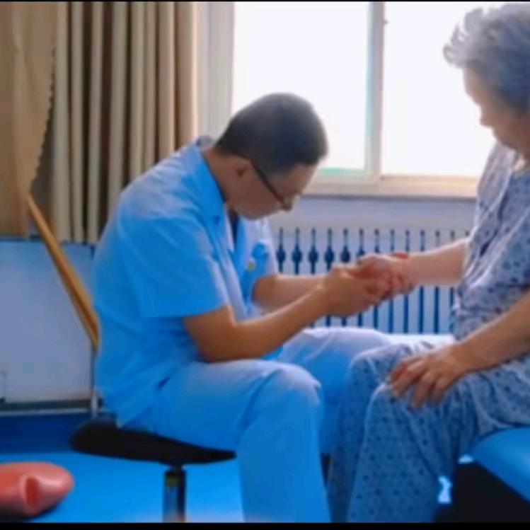 基层康复那些事儿