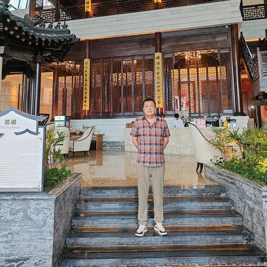 图国强哥