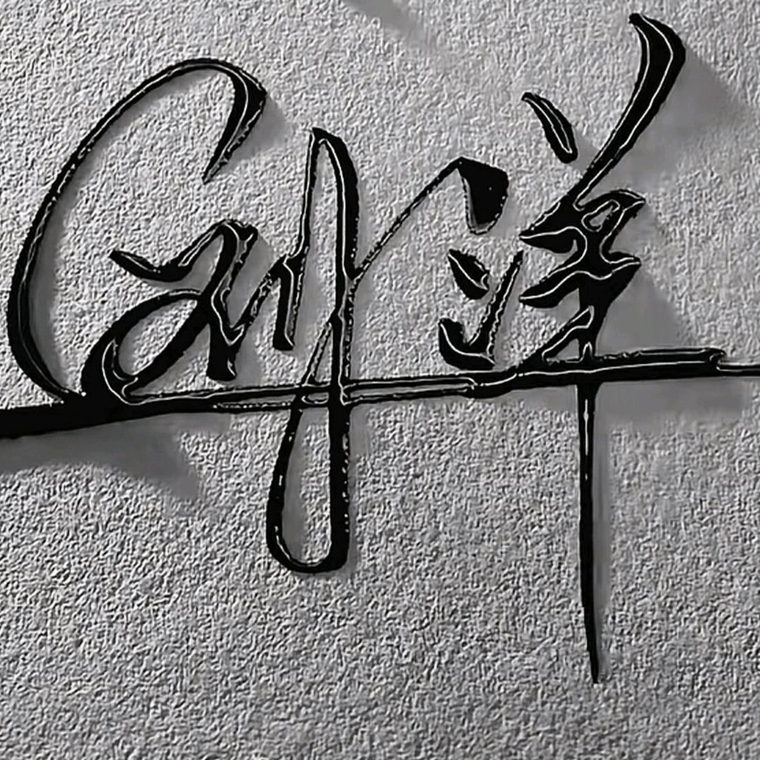$