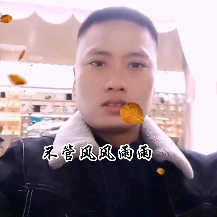 往后余生努力奋斗