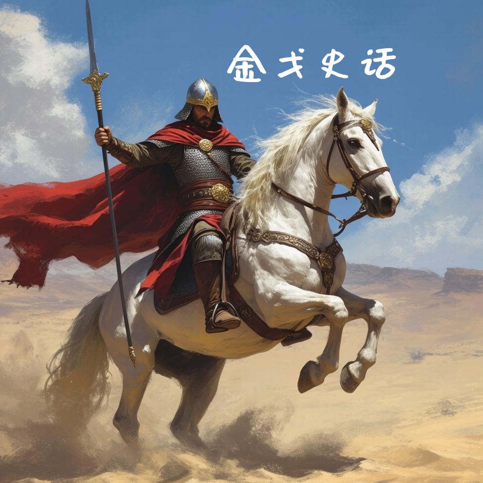 金戈史话