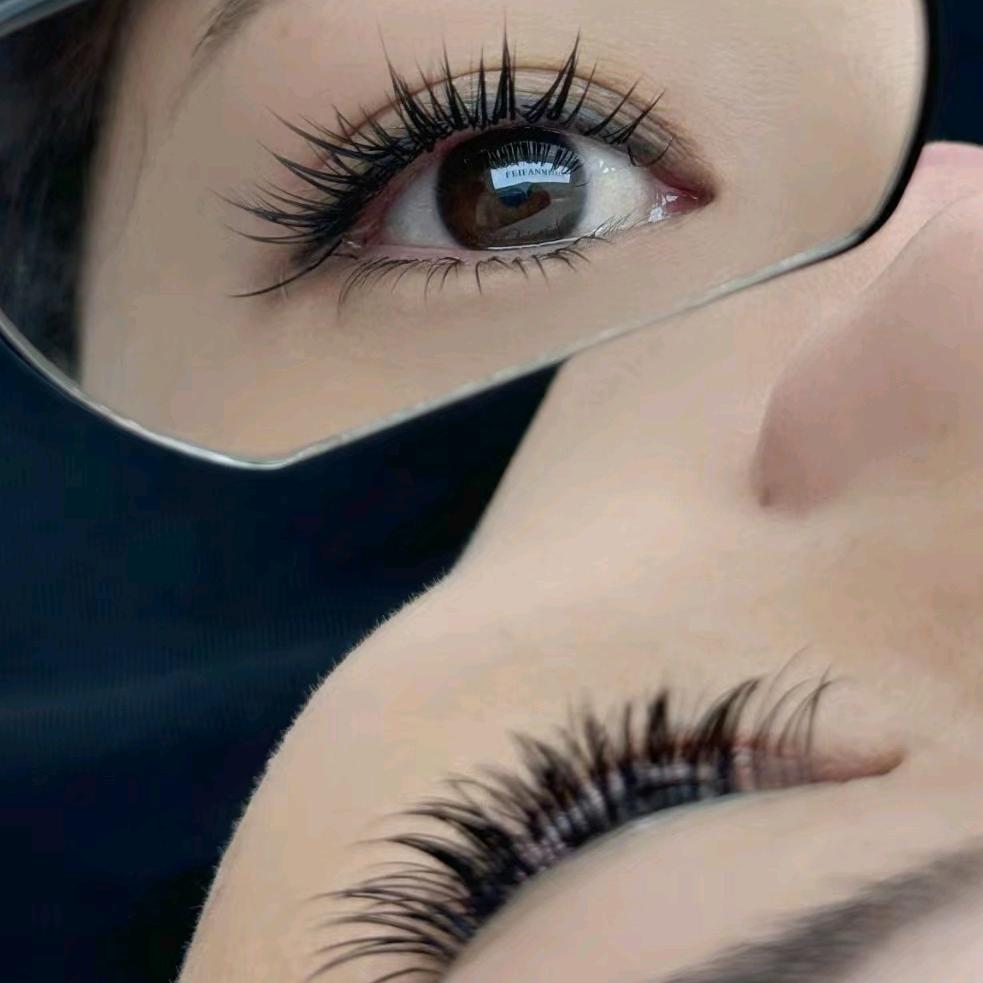 莳里美学·美甲美睫纹绣新娘跟妆