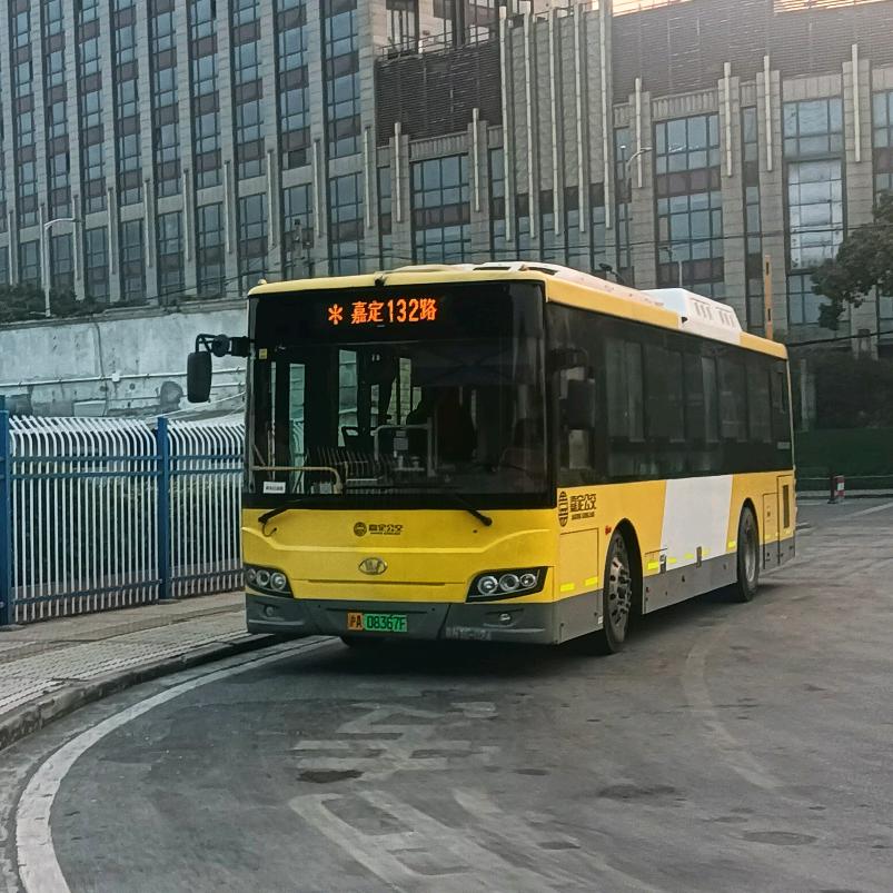 嘉定132R