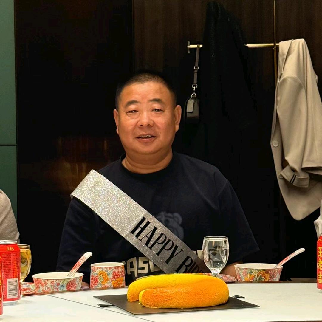 三哥的日常生活！