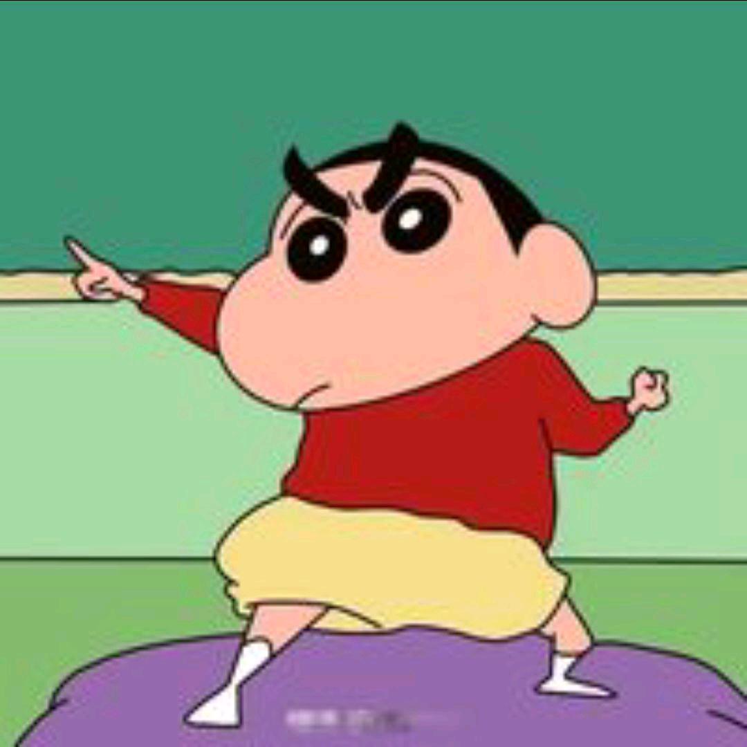 蜡笔·小新眼子