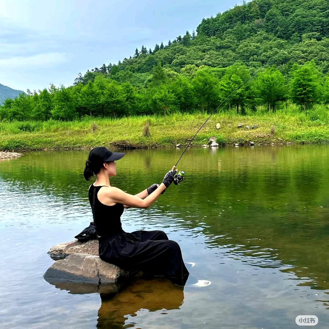 老张钓友圈-湘潭