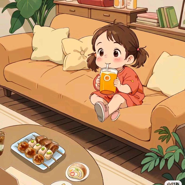 锅锅生活记