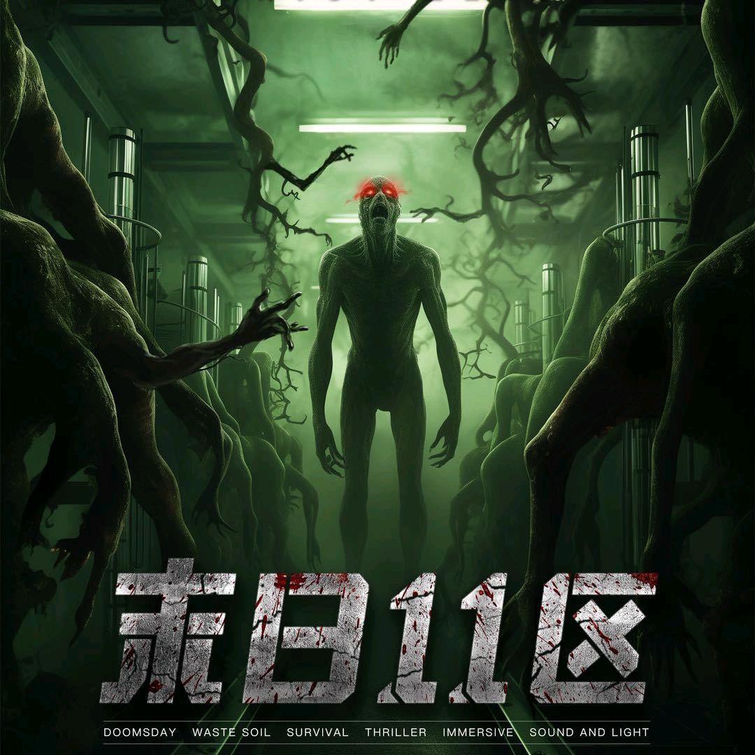 【末日11区】剧本融合店