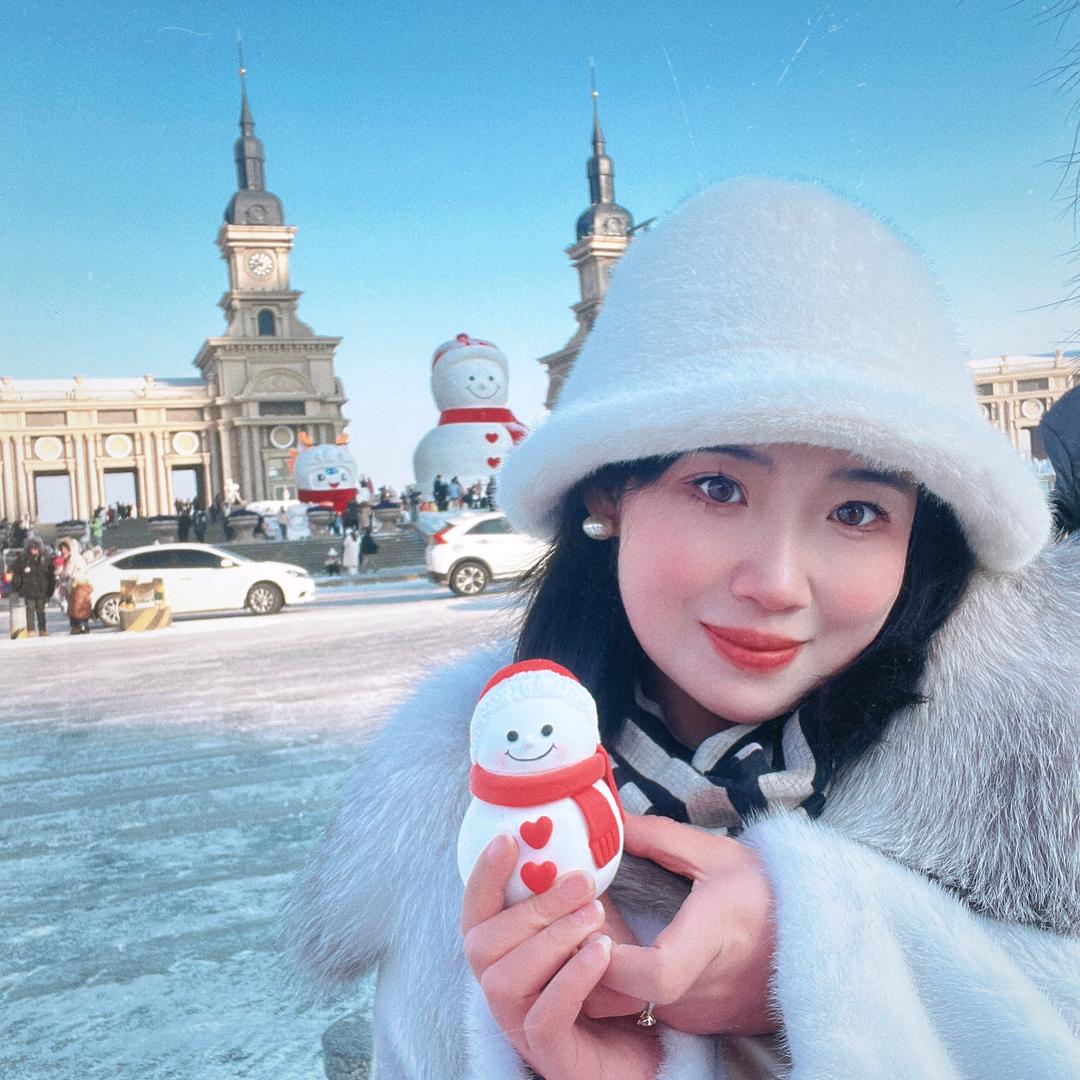 大雪人藏宝（萱萱）