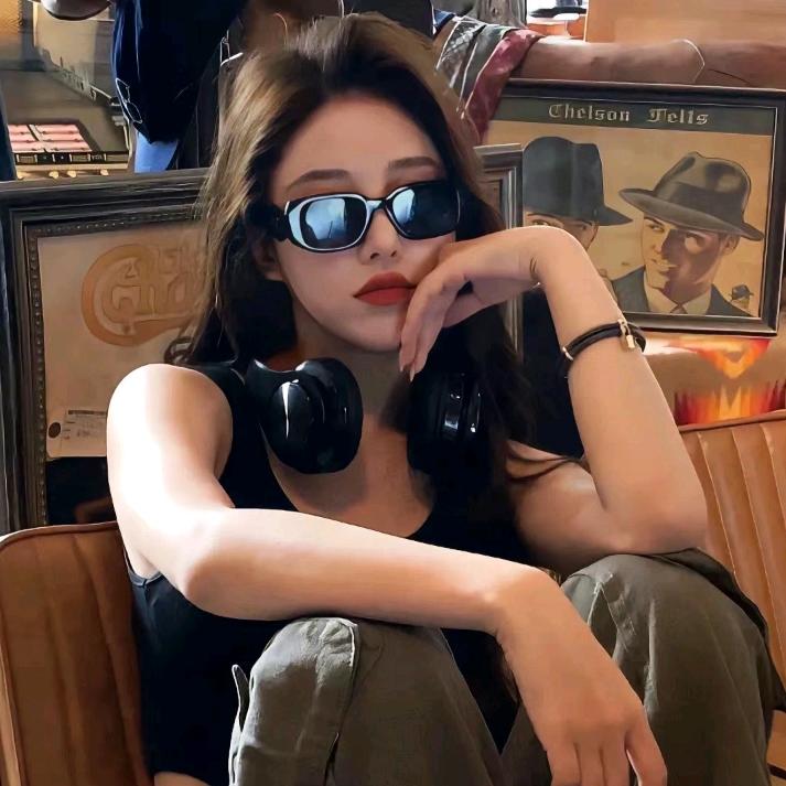 @易