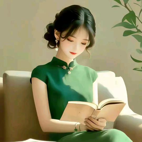 笑颜如花