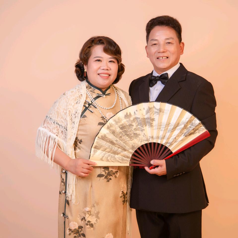 老汤姆