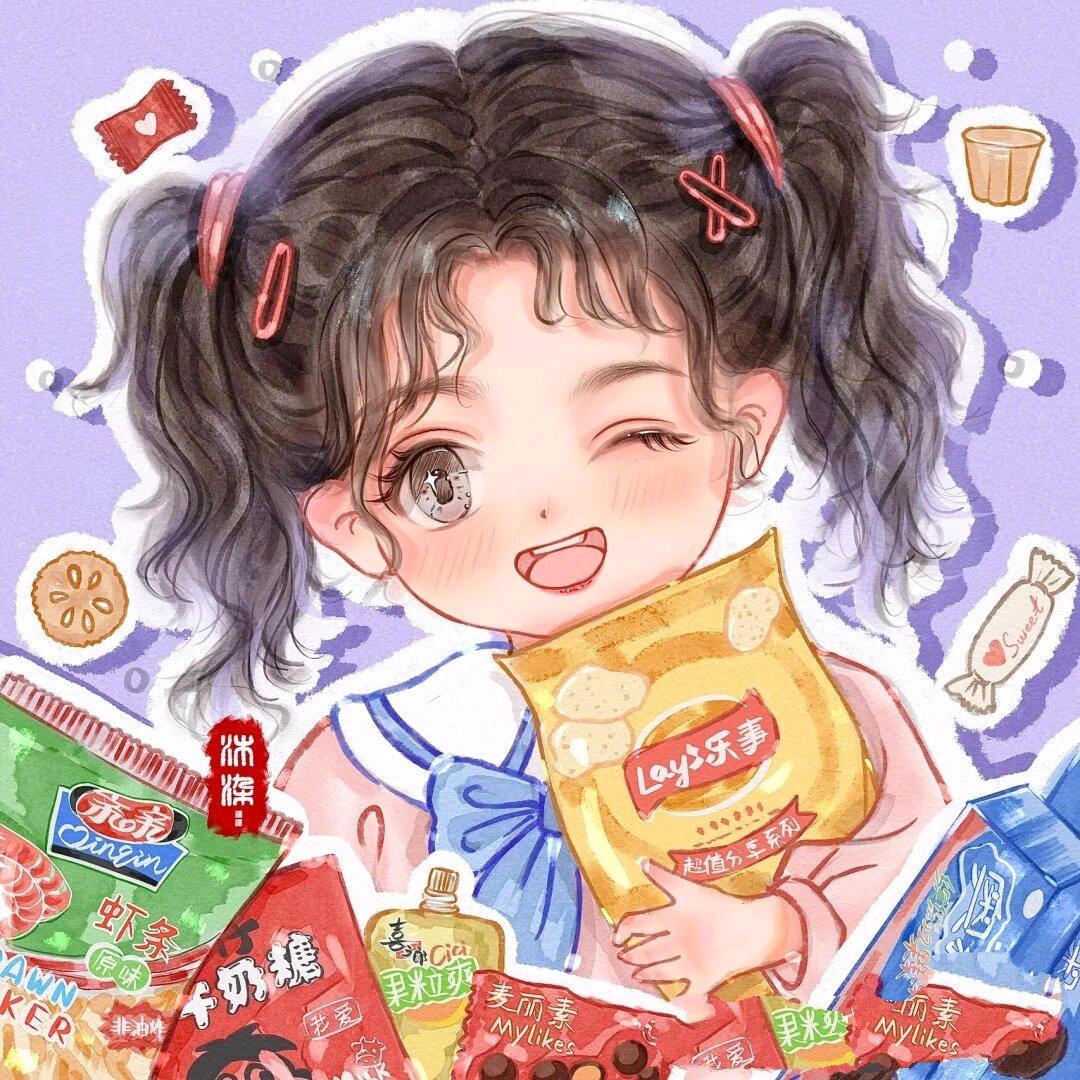 小朱的零食铺