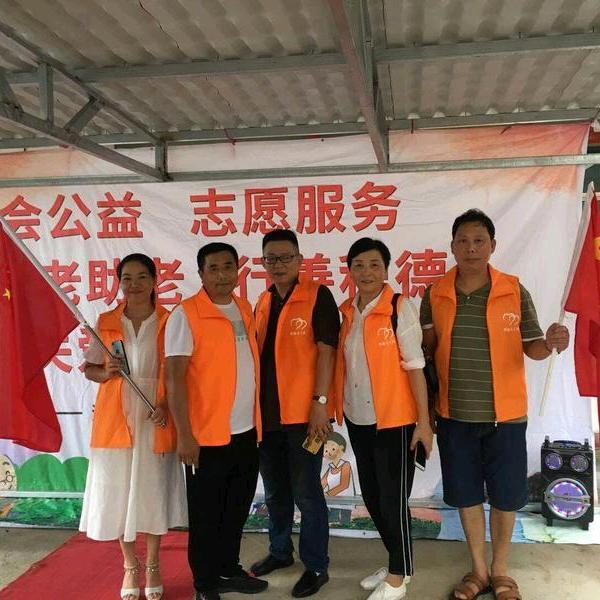 普迹商会娄会长