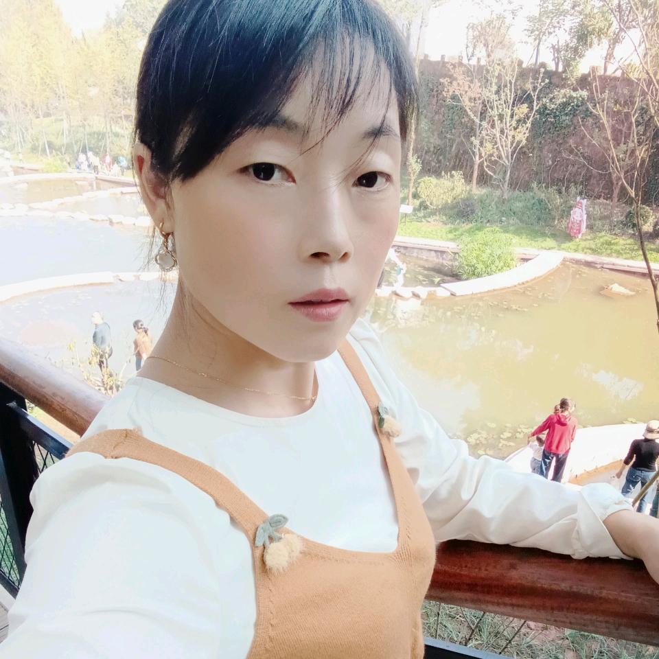 爱未来—李芳